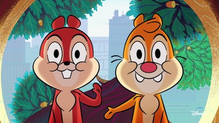 Season 2 of Chip 'N' Dale Park Life