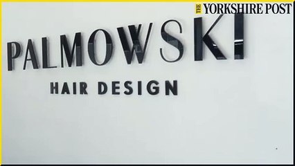 Natalie Palmowski: The Yorkshire hair stylist named as the best in the country