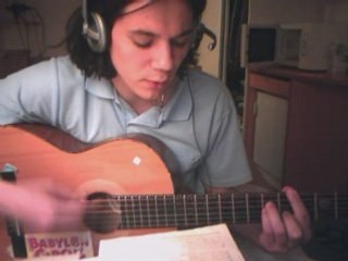 Reprise de Renaud : La Balade de Willy Brouillard