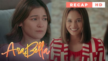 AraBella: Gwen succeeds in making Roselle sick! (Weekly Recap HD)