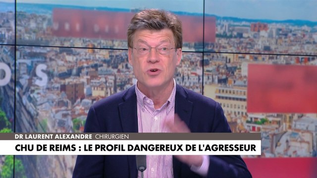 Laurent Alexandre : «La sectorisation psychiatrique marche plutôt bien»