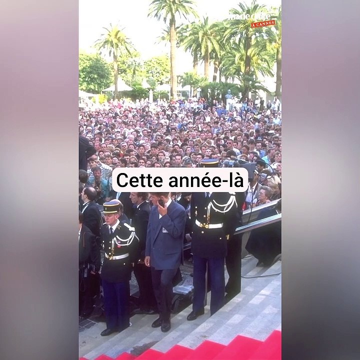 Le jour où Vanessa Paradis a chanté "Le Tourbillon" avec Jeanne Moreau au Festival de Cannes