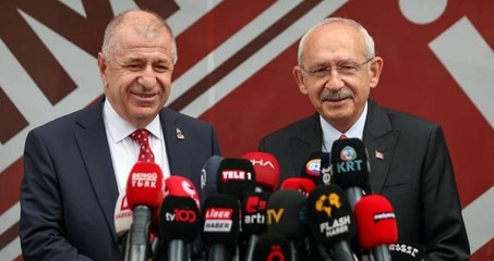 '7 milyon Suriyeli var' diyen Özdağ: Türkçe'nin T'sini bilmeyenler oy kullanıyor