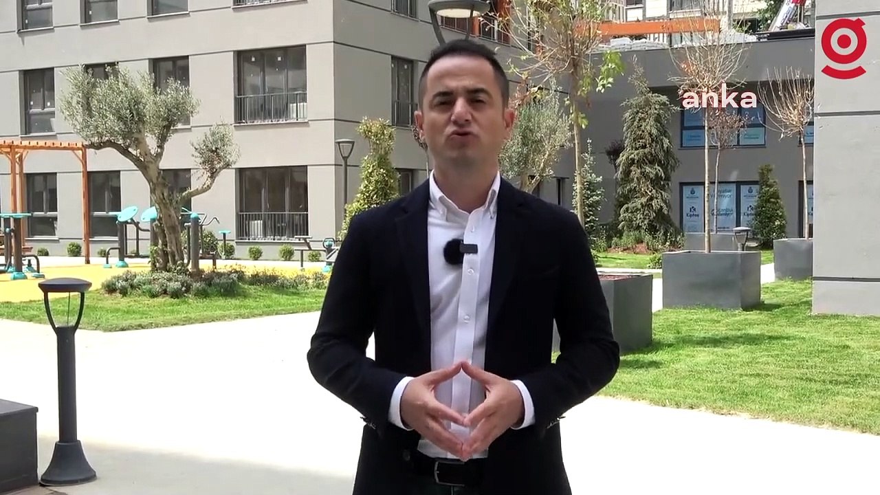 KİPTAŞ Genel Müdürü Ali Kurt'tan, deprem çağrısı: Tüm kurumlar samimi bir şekilde deprem konusunda yan yana gelip birlikte hareket etmeli