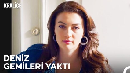 Öldürmeden Süründüren Bir Kraliçe - Kraliçe 10. Bölüm