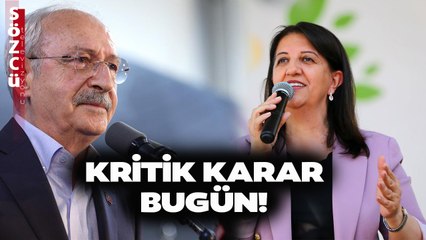 Yeşil Sol Parti'nin 2. Tur Kararı Ne Olacak? İşte O Toplantının Perde Arkası!