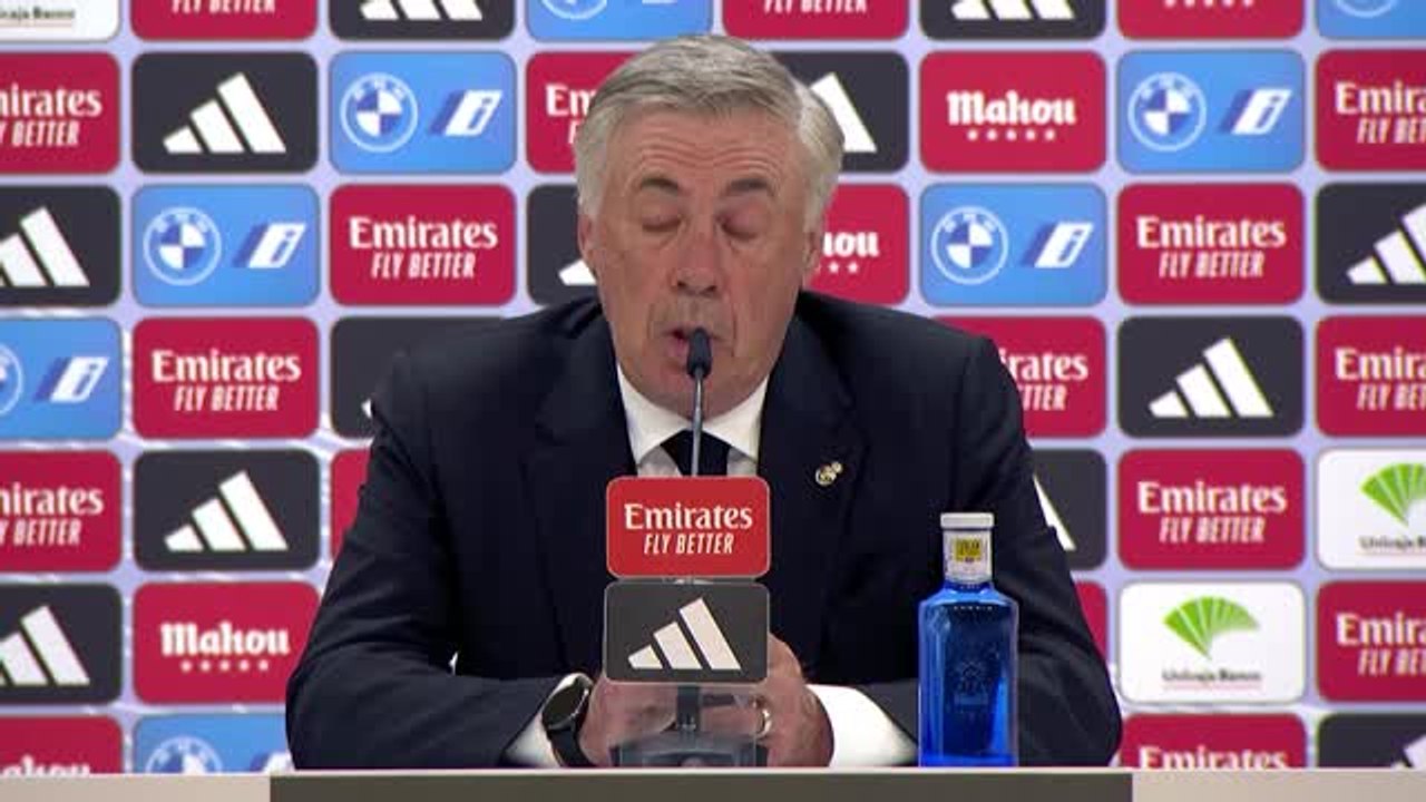 Ancelotti: 'Ist ein wichtiger Schritt nach vorn'