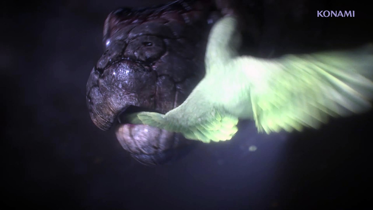Metal Gear Solid Delta: Snake Eater - Anuncio