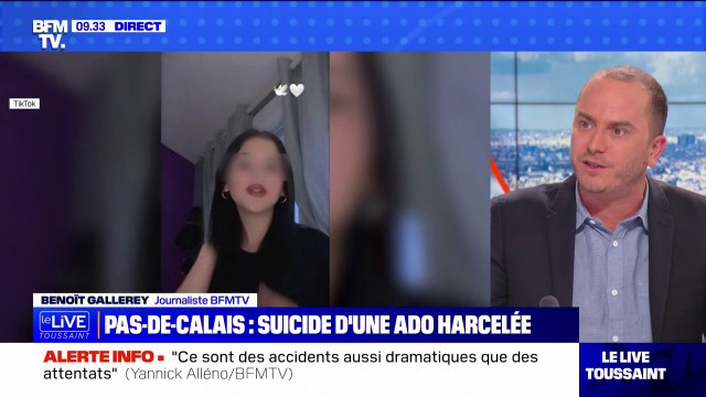 Le suicide de Lindsay, victime d'harcèlement scolaire, suscite l'émotion et la colère sur les réseaux sociaux