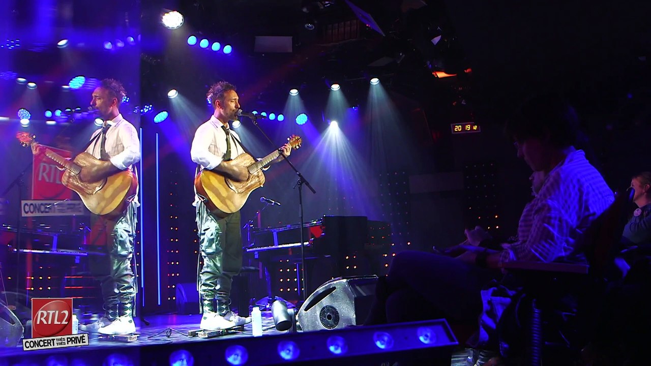 L'INTÉGRALE - Charlie Winston en Concert Très Très Privé RTL2 (19/04/23)