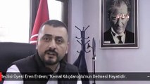 CHP Parti Meclisi Üyesi Eren Erdem: 