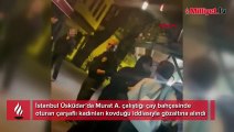 Çarşaflı kadınları çay bahçesinden kovdu! Detaylar ortaya çıktı