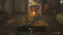 L'impératrice disparue Zelda Tears of the Kingdom : Où trouver Selmie pour compléter la mission ?