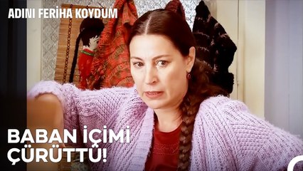 Kızı İçin Çabalayan Koca Yürekli Zehra - Adını Feriha Koydum