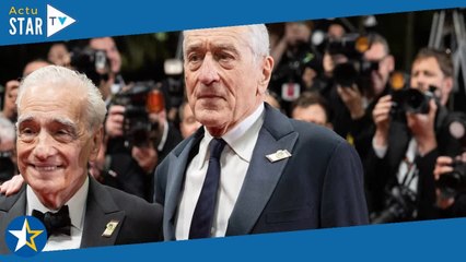 "C'est homme est stupide !" : Robert de Niro sort de ses gonds à Cannes