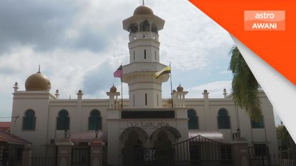 HAWANA: Sultan Nazrin Shah perkenan wartawan baca Khutbah Jumaat esok