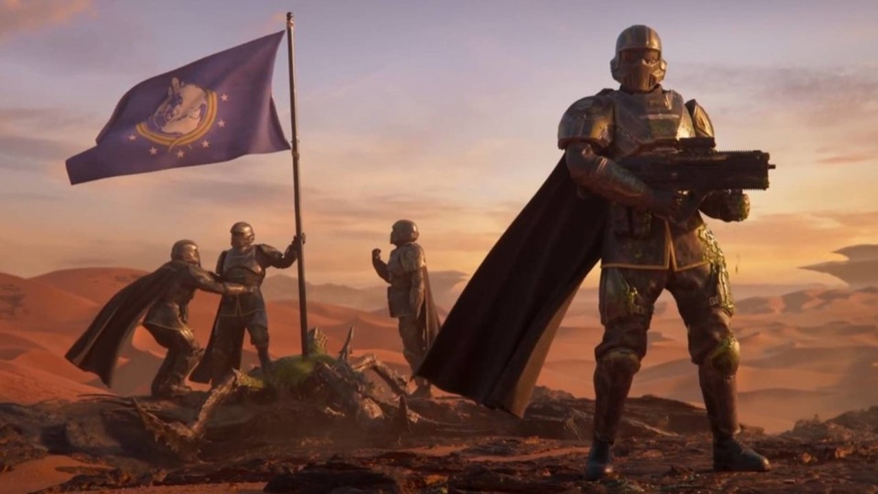 Dieser zu Unrecht vergessene Koop-Shooter bekommt endlich eine Fortsetzung