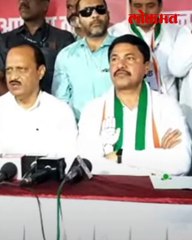 हकालपट्टीनंतर देशमुखांचा पलटवार, केला मोठा आरोप