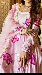 न्यू ओरगेंजा सूट डिजाइन  #organza #suit  #shorts #viral #youtubeshorts