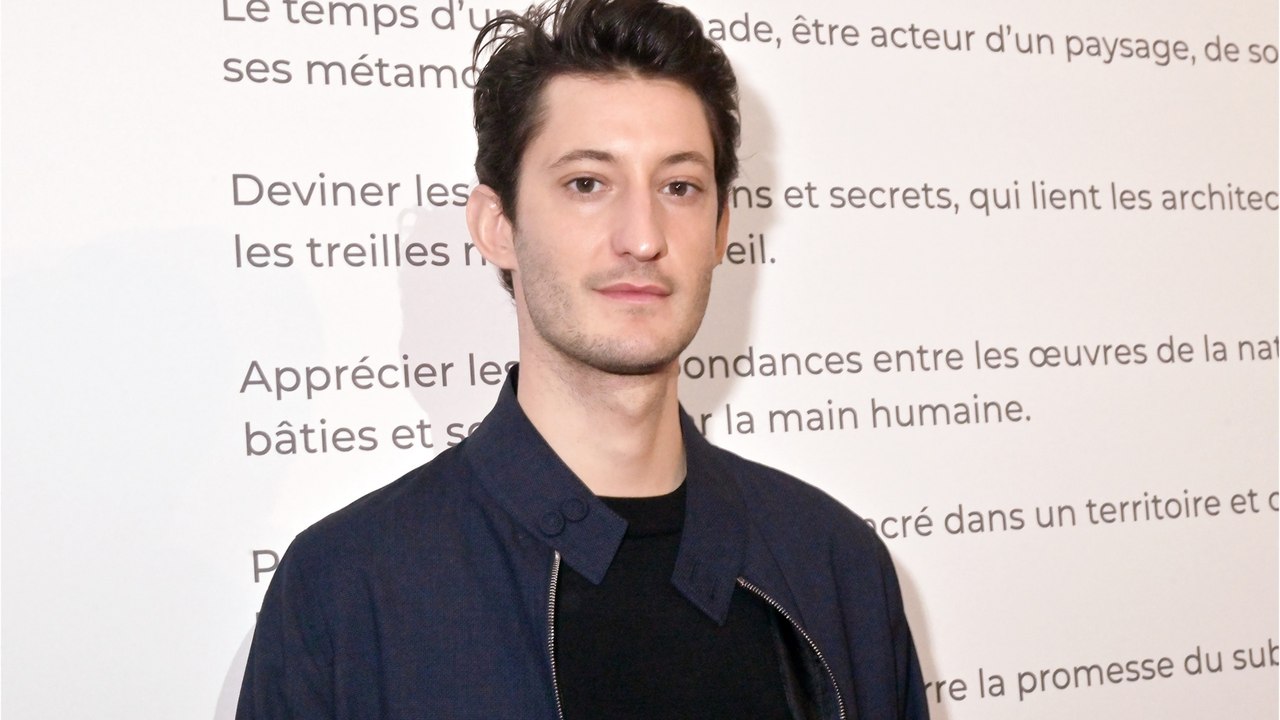 Voici - Pierre Niney sort enfin du silence après la polémique sur sa participation au prochain film de Johnny Depp