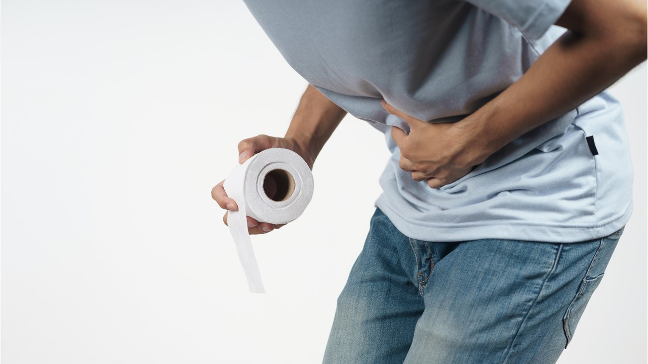 Here's why you get diarrhea when you're stressed or anxious