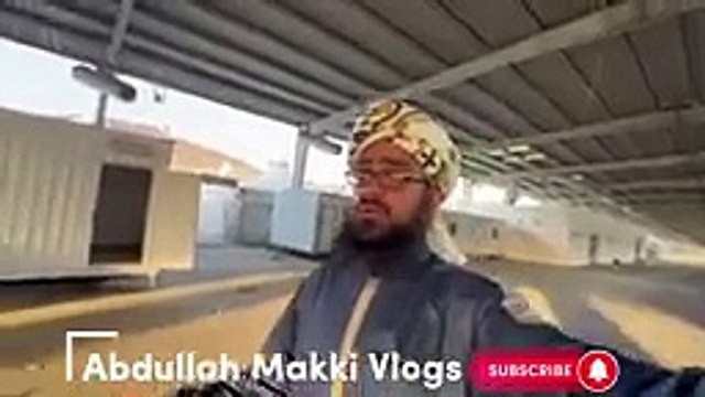 Mina Mein Hajj ka Kaam Taizi Se Jari Hajj 1444 AH - Mina - Muzdalifah_144p