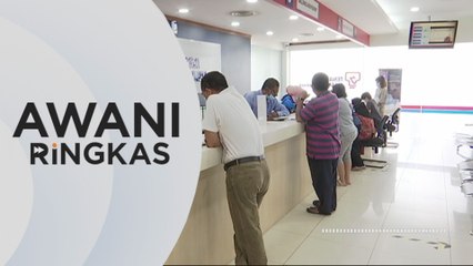 Download Video: AWANI Ringkas: Caj elektrik T20 diumum selepas PADU siap