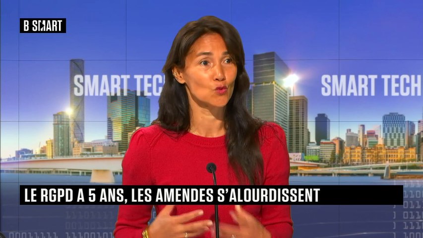 Le débrief de l'actu tech : le bilan des 5 ans du RGPD, le futur filtre anti-arnaques déjà critiqué, Youtube de plus en plus regardé sur la TV, les géants de la tech se disputent le Cloud