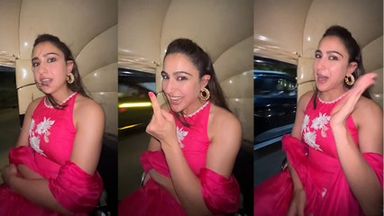 Sara Ali Khan Luxury Car छोड़ Auto Rickshaw से Home Travel Video Viral | Boldsky