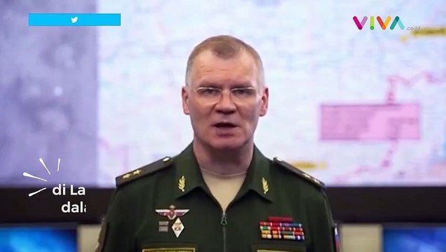 Drone Speedboat Ukraina Hancur Usai Serang Kapal Rusia