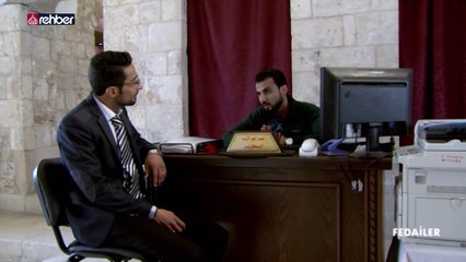 Fedailer 40. Bölüm