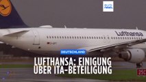 Lufthansa will Einigung über ITA-Beteiligung bekannt geben