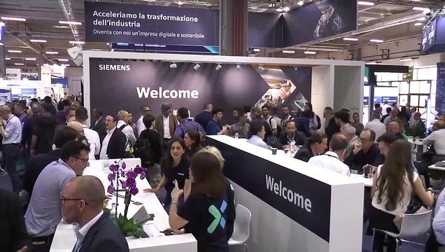 Sps Italia 2023, Galli (Siemens): “Digital twin prezioso per promuove efficienza manifatturiero”