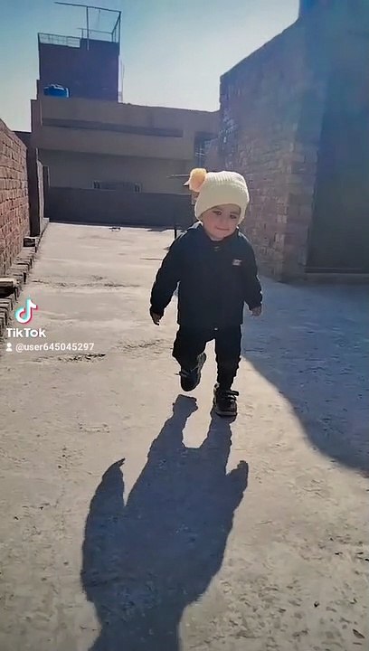 Mere shazda#meri duniya_say mashAllah