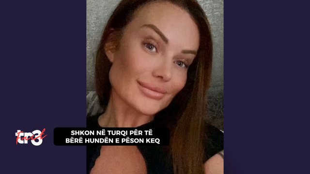 Shkon në Turqi për të bërë hundën e pëson keq gazetarja