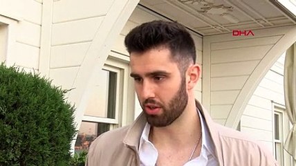 (ÖZEL) Adis Lagumdzija: Olimpiyata gitmek herkesin hayali