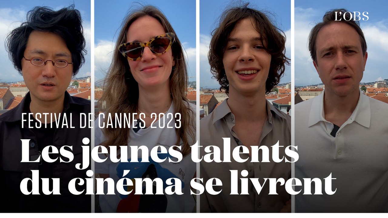 Céline Devaux, Bastien Bouillon, Davy Chou, Paul Kircher... la jeune garde du cinéma se livre