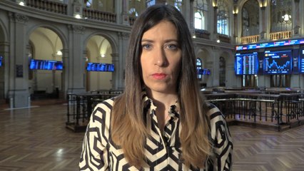 El Ibex 35 amplía las pérdida tras la apertura pendiente de EE.UU.