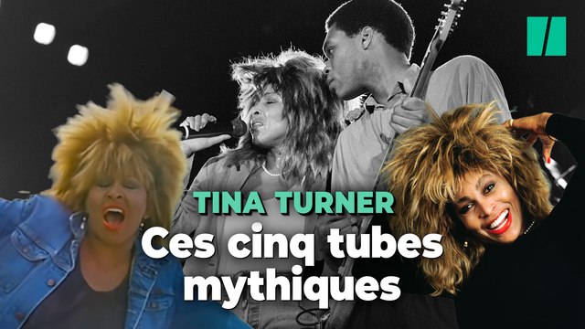 Mort de Tina Turner : ces cinq tubes mythiques qui ont marqué la carrière de la « reine du rock »