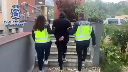 En libertad los ultras del Frente Atlético del muñeco de Vinícius