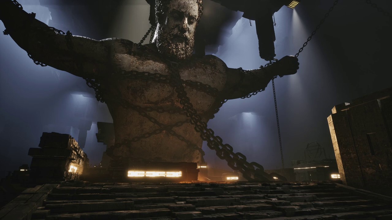 The Talos Principle 2 - Bande annonce PlayStation Showcase