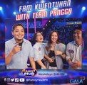 Family Feud: Fam Kuwentuhan with Team Pangga (Online Exclusives)
