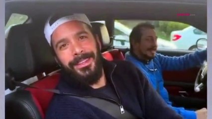 Barış Arduç'tan "annelik-babalık" açıklaması! Trafikte görüntülenen ünlü oyuncu...