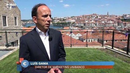 Entrevista a Luís Gama, Diretor de Marketing da Unibanco