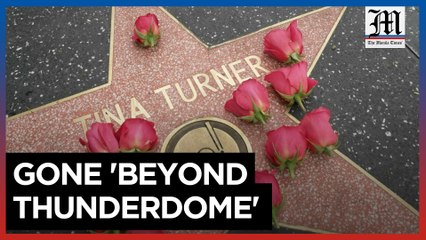 Rock queen Tina Turner dies at 83