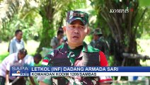 Kegiatan TMMD Tumbuhkan Rasa Gotong Royong TNI dan Masyarakat