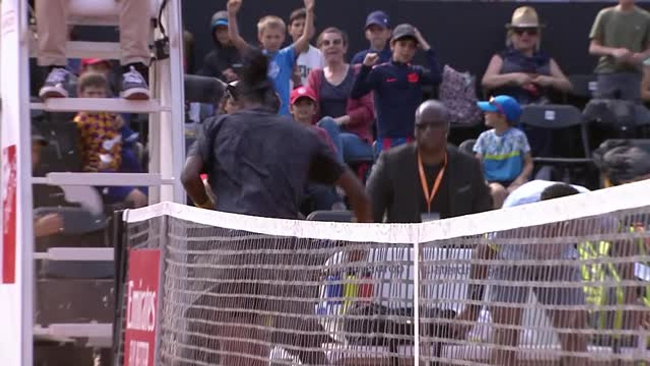 Highlights: Ymer rastet komplett aus