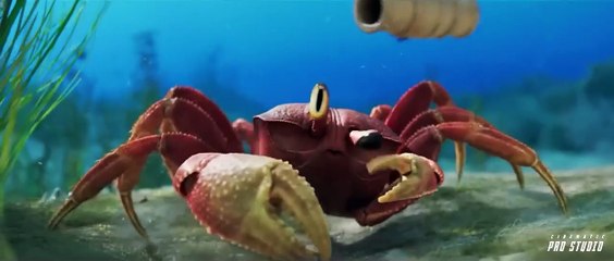 The Little Mermaid - Küçük Deniz Kızı