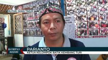 Pemkota Blitar Gelar Pelatihan Membatik Untuk Penyandang Disabilitas
