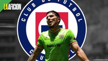 Carlos Salcedo listo para firmar con Cruz Azul
